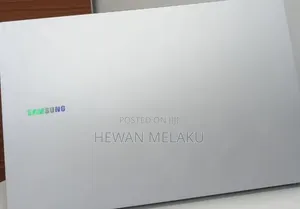 New Laptop Samsung Galaxy Book4 8GB Intel Core 5 SSD 512GB