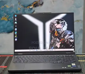 New Laptop Lenovo Legion 5i 16GB Intel Core i9 SSD 512GB