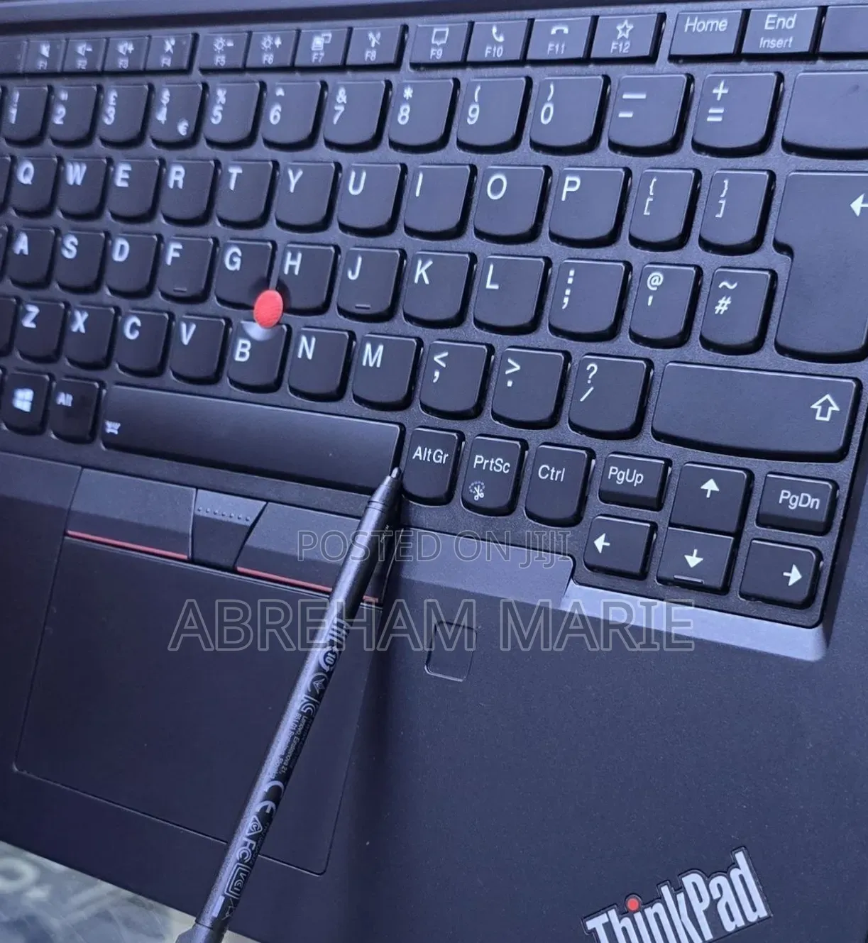 New Laptop Lenovo ThinkPad L13 Yoga 16GB Intel Core i5 SSD 512GB