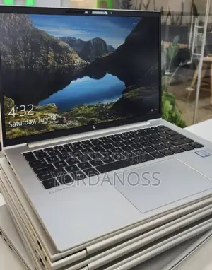 New Laptop HP EliteBook 840 G9 16GB Intel Core i7 SSD 512GB