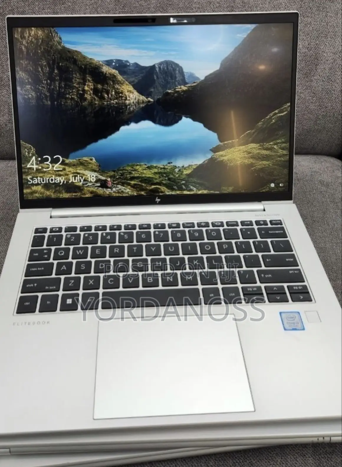 New Laptop HP EliteBook 840 G9 16GB Intel Core i7 SSD 512GB