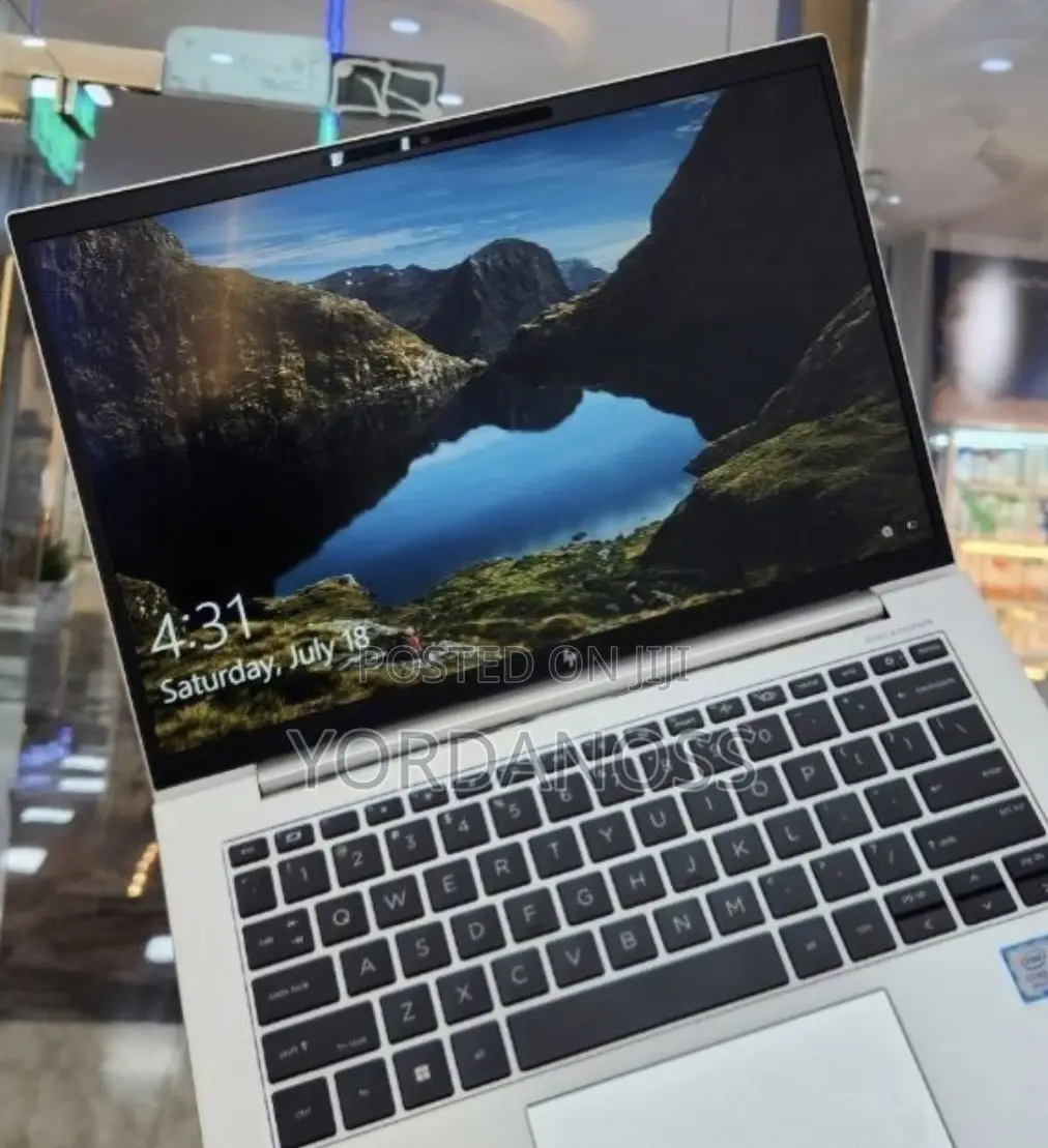 New Laptop HP EliteBook 840 G9 16GB Intel Core i7 SSD 512GB