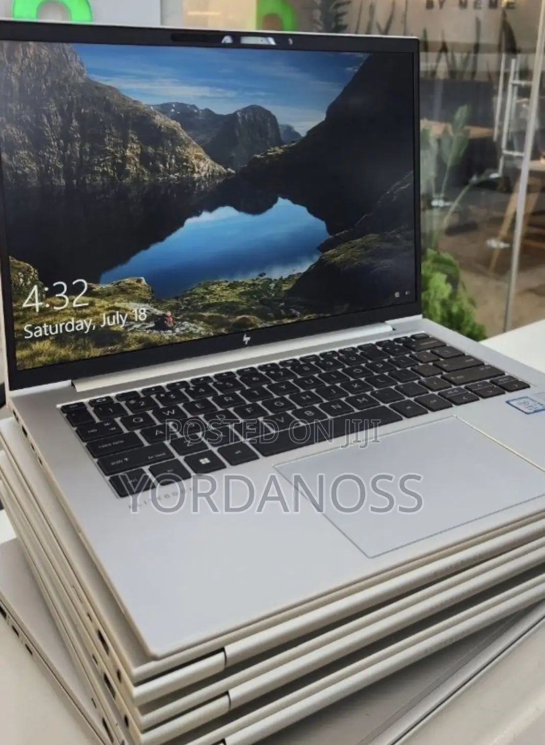 New Laptop HP EliteBook 840 G9 16GB Intel Core i7 SSD 512GB