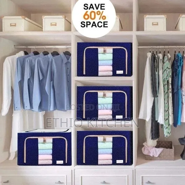 Clothes Storage Bag