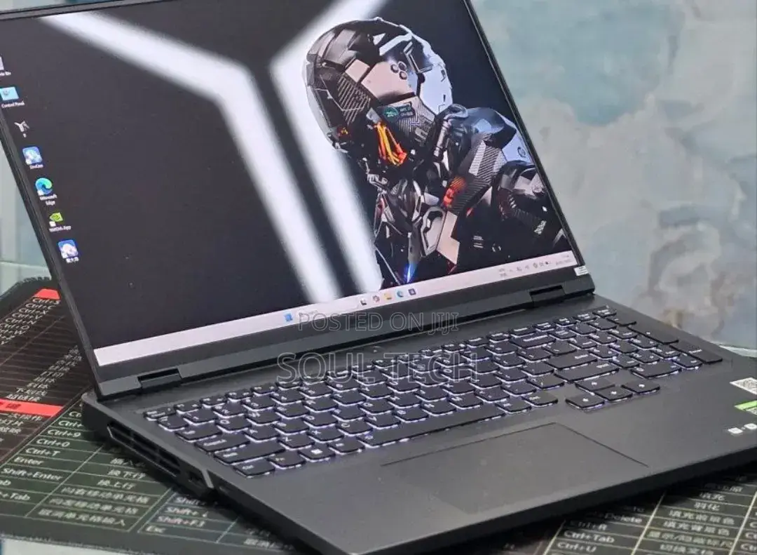 New Laptop Lenovo Legion 5i 16GB Intel Core i9 SSD 512GB