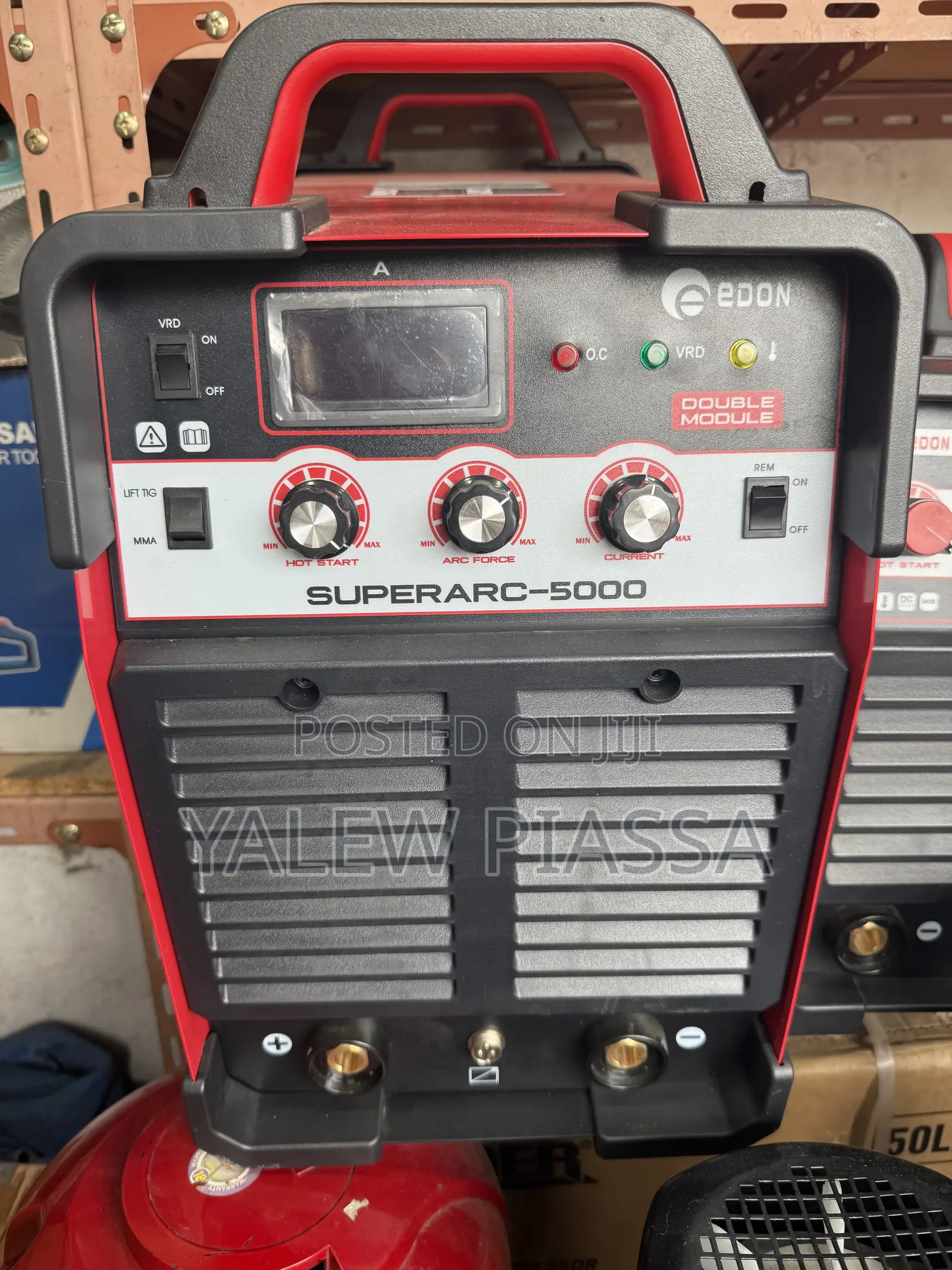 Edon Arc Welding 500 Amp