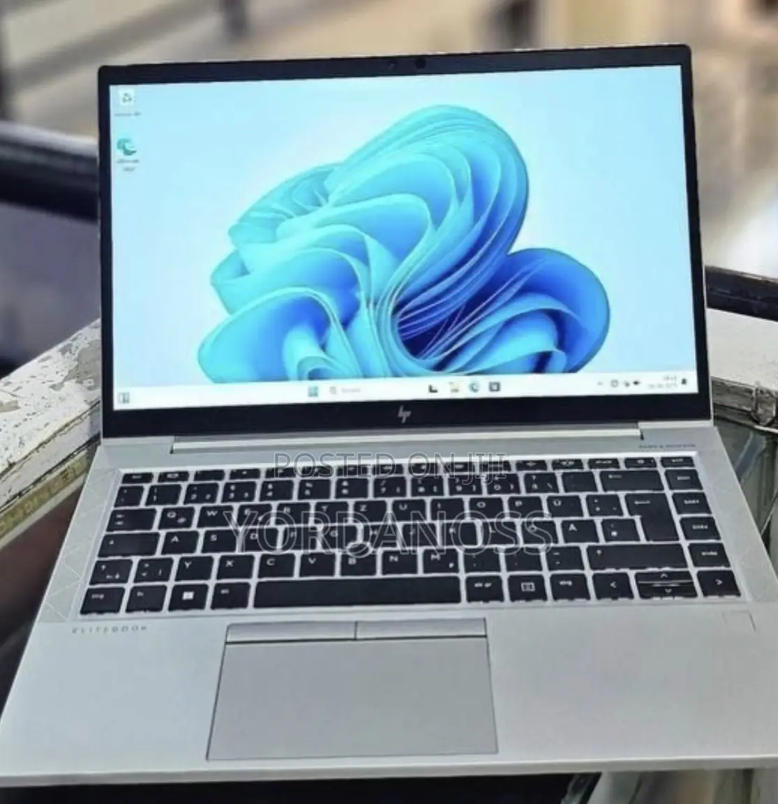 New Laptop HP EliteBook 840 G8 16GB Intel Core i5 SSD 512GB