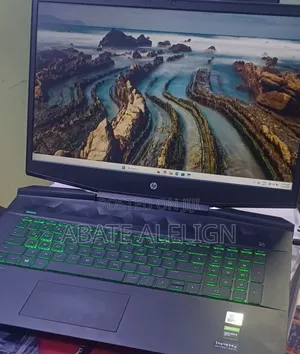 New Laptop HP Pavilion Power 15 16GB Intel Core i5 SSD 512GB