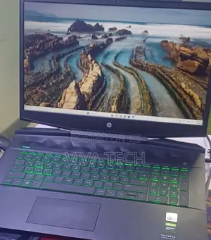 New Laptop HP Pavilion Power 15 16GB Intel Core i5 SSD 512GB