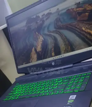 New Laptop HP Pavilion Power 15 16GB Intel Core i5 SSD 512GB