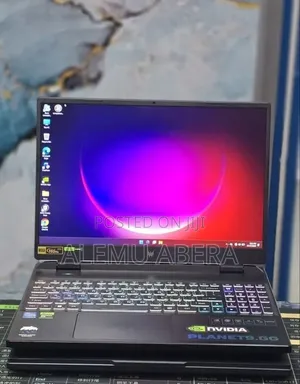 New Laptop Acer Predator Helios Neo 16 16GB Intel Core i7 SSD 512GB