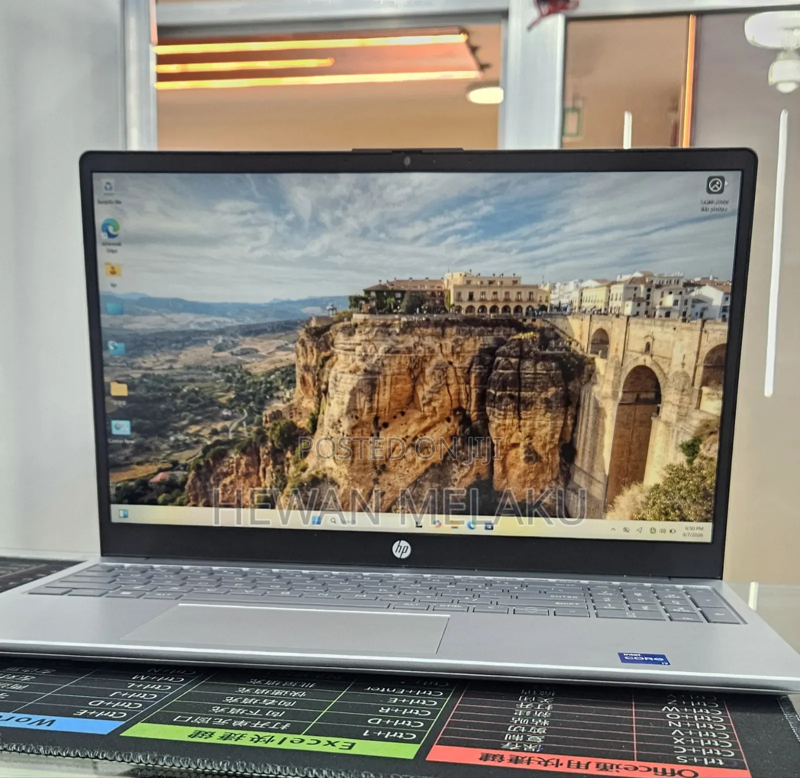 New Laptop HP Stream Notebook 16GB Intel Core i7 SSD 1T