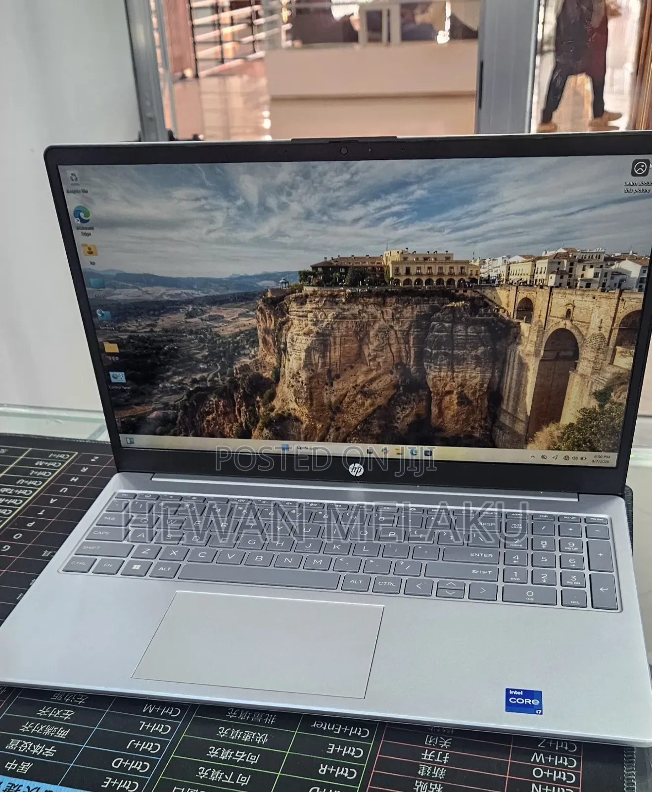New Laptop HP Stream Notebook 16GB Intel Core i7 SSD 1T