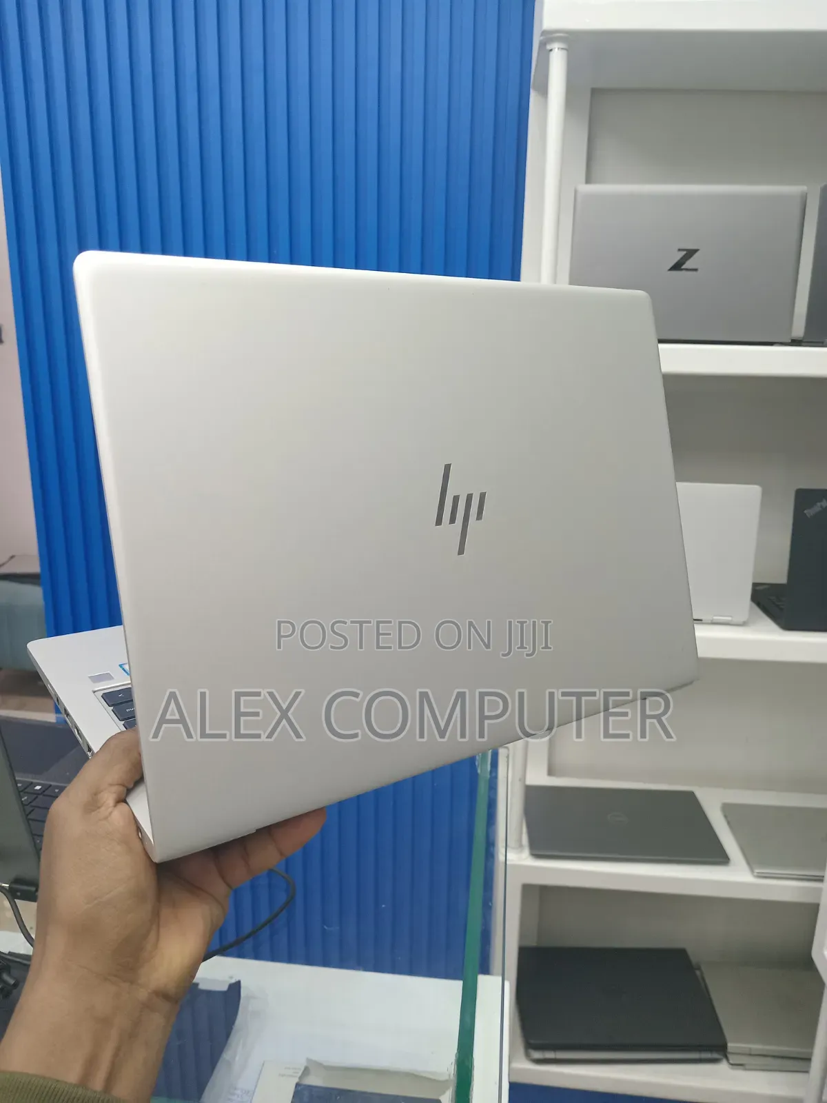 New Laptop HP EliteBook 840 G5 16GB Intel Core i7 SSD 512GB