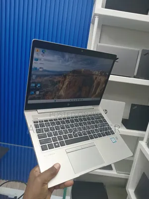New Laptop HP EliteBook 840 G5 16GB Intel Core i7 SSD 512GB