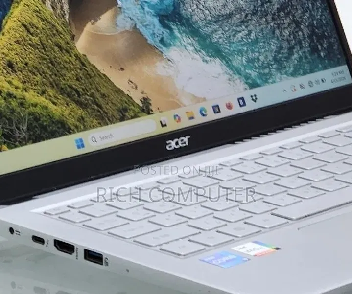 New Laptop Acer Predator Helios Neo 16 8GB Intel Core i5 SSD 512GB