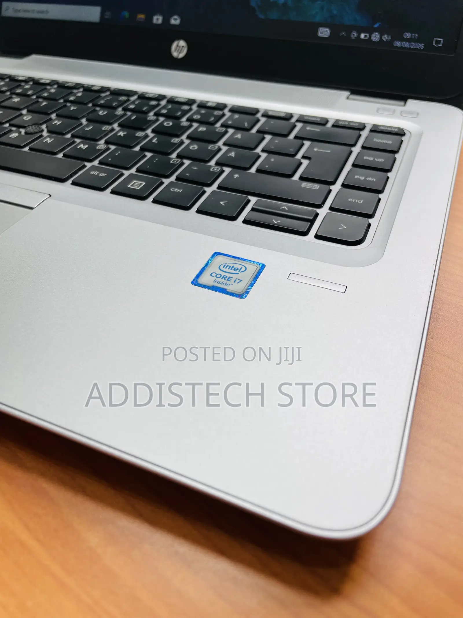 New Laptop HP EliteBook 840 G3 8GB Intel Core i7 SSD 512GB