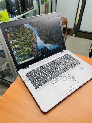 New Laptop HP EliteBook 840 G3 8GB Intel Core i7 SSD 512GB