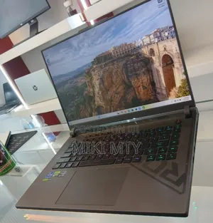 New Laptop Asus ROG Strix G16 G614 16GB Intel Core i9 SSD 1T