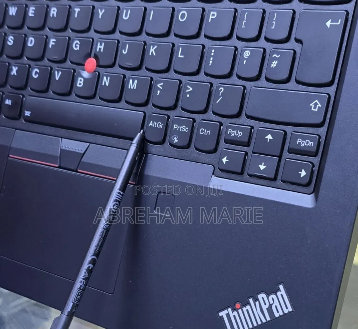 New Laptop Lenovo ThinkPad L13 Yoga 16GB Intel Core i5 SSD 512GB