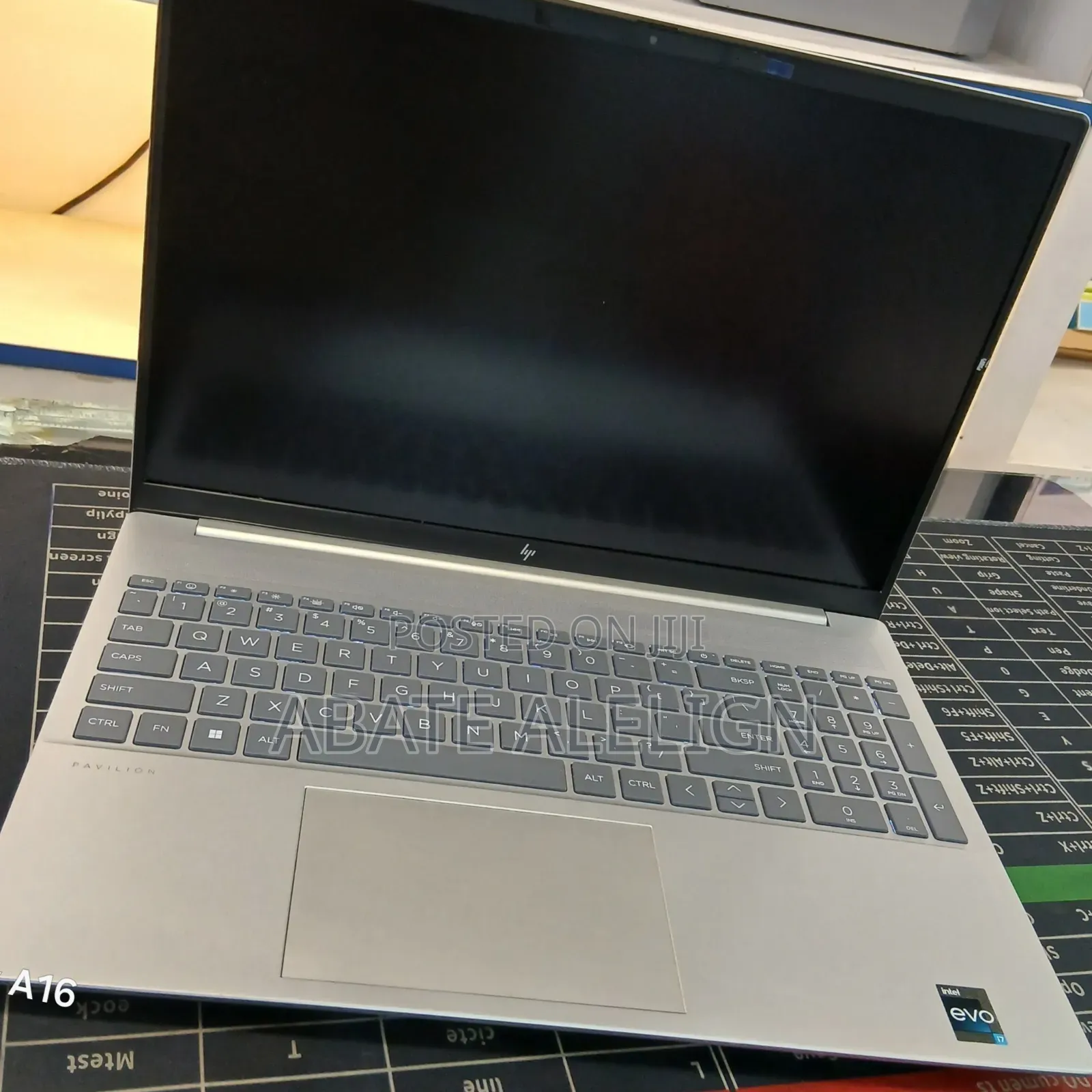 New Laptop HP Pavilion 15 16GB Intel Core i7 SSD 512GB