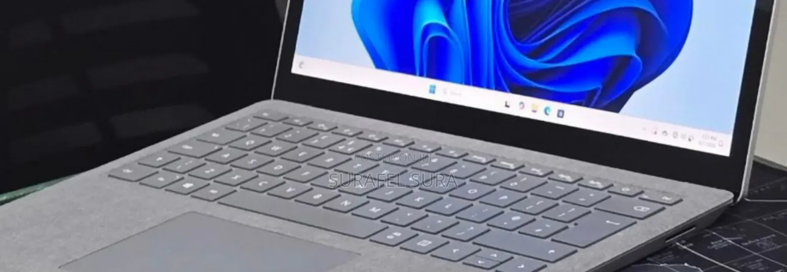 New Laptop Microsoft Surface Laptop 3 16GB Intel Core i5 SSD 512GB