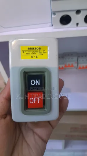Motor Switch