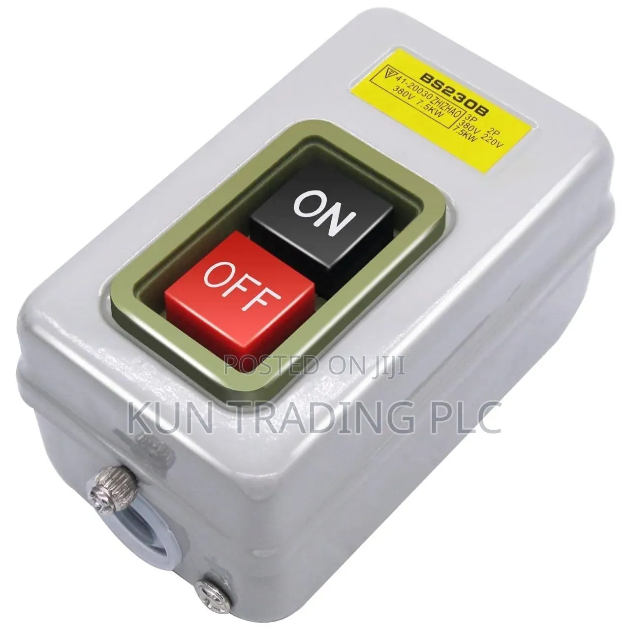 Motor Switch