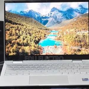 New Laptop HP Envy x360 16GB Intel Core i7 SSD 512GB