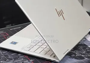 New Laptop HP Envy x360 16GB Intel Core i7 SSD 512GB