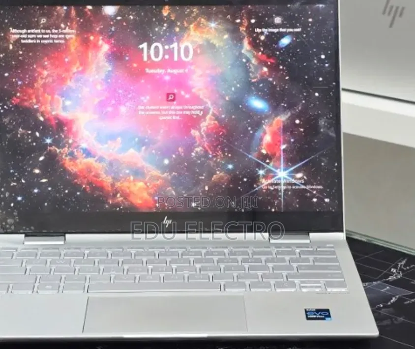 New Laptop HP Envy x360 16GB Intel Core i7 SSD 512GB