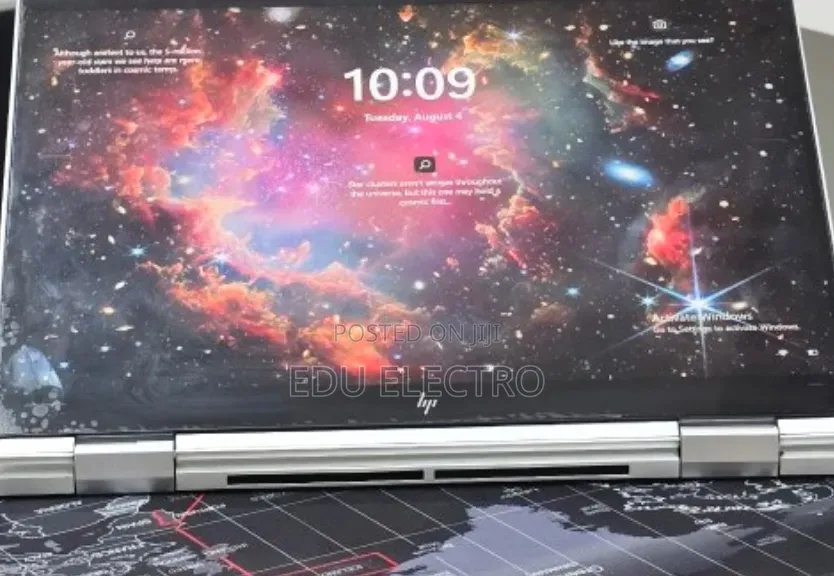 New Laptop HP Envy x360 16GB Intel Core i7 SSD 512GB