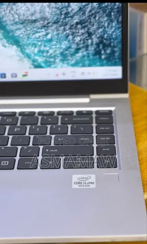 New Laptop HP EliteBook 840 16GB Intel Core i5 SSD 512GB