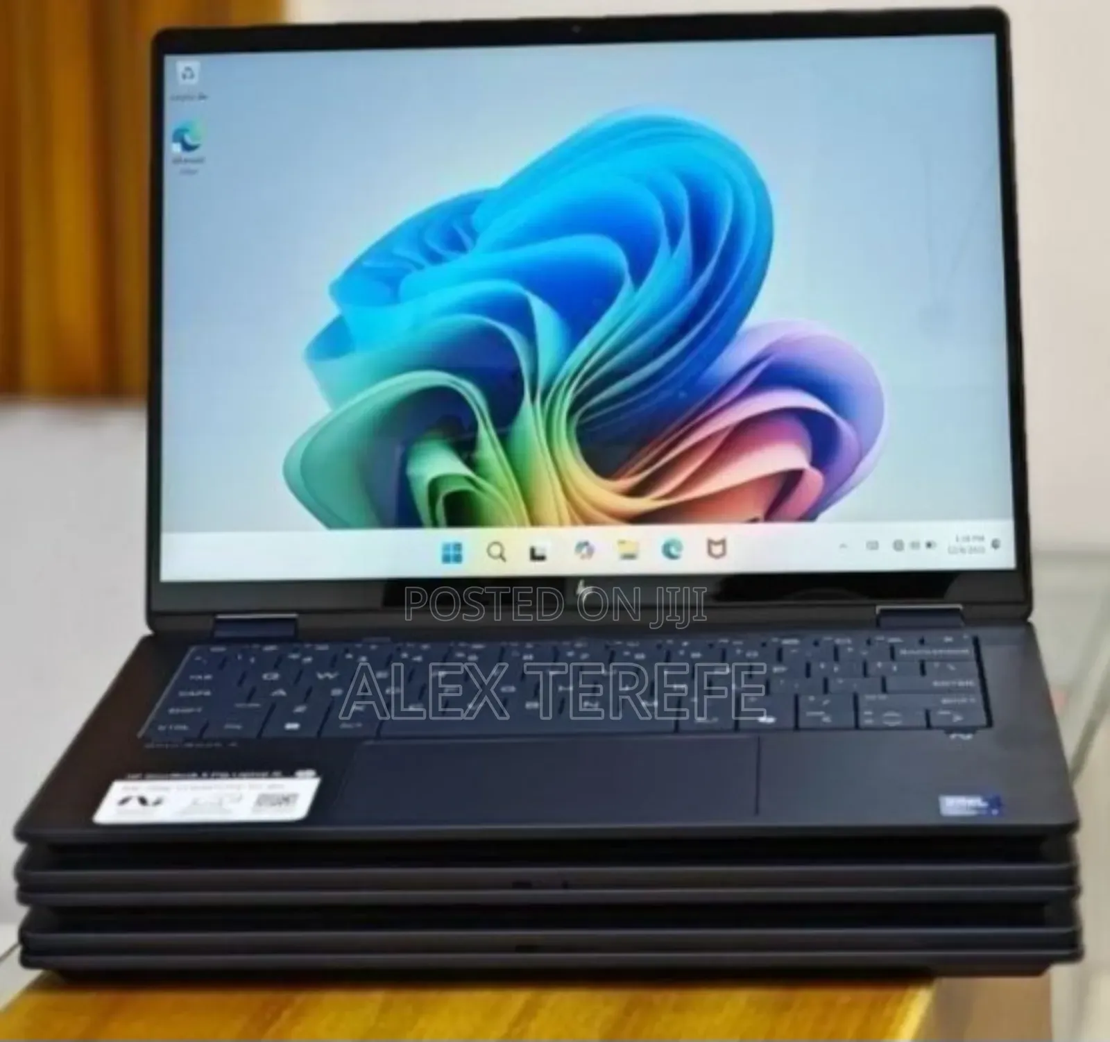 New Laptop HP OmniBook Ultra Flip 14" 16GB Intel Core Ultra 7 SSD 1T