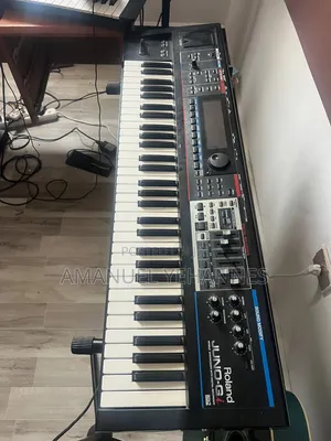 Roland Juno-Di Synthesizer Arrangers Keyboard