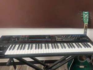 Roland Juno-Di Synthesizer Arrangers Keyboard