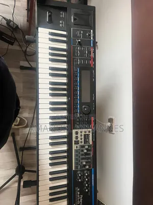 Roland Juno-Di Synthesizer Arrangers Keyboard