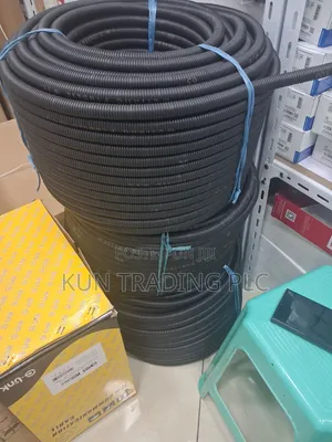 Corrugated Conduit (ጉሮሮ )16mm