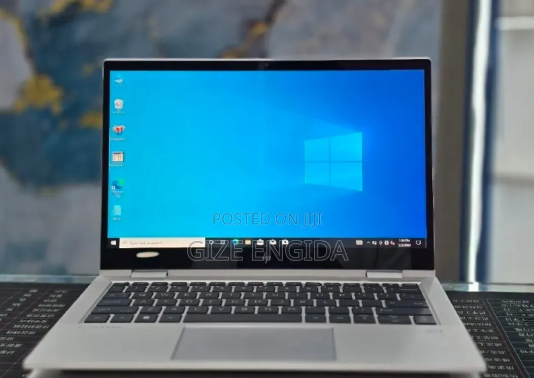 New Laptop HP EliteBook 830 G8 16GB Intel Core i7 SSD 512GB