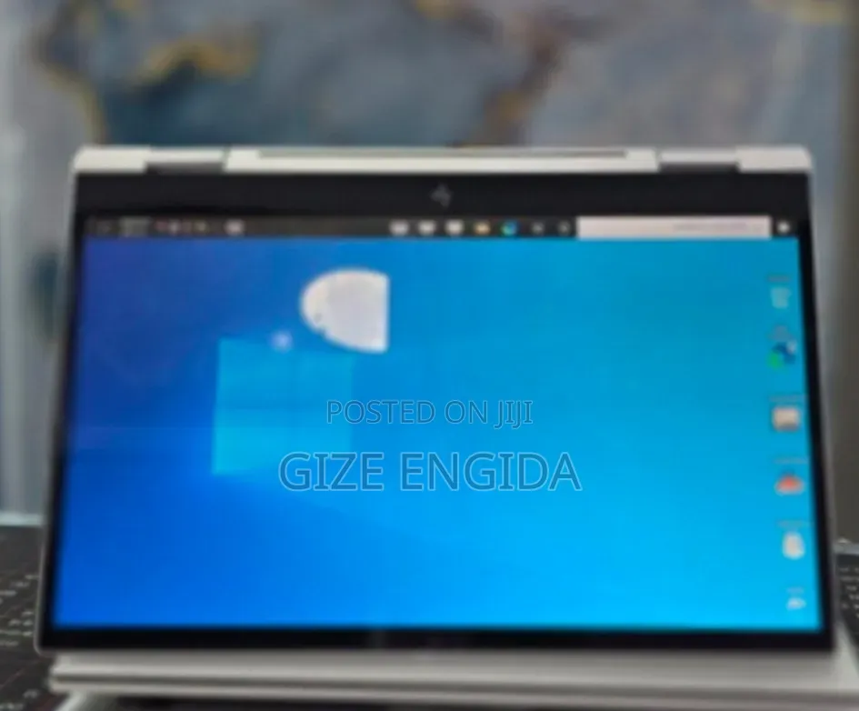 New Laptop HP EliteBook 830 G8 16GB Intel Core i7 SSD 512GB