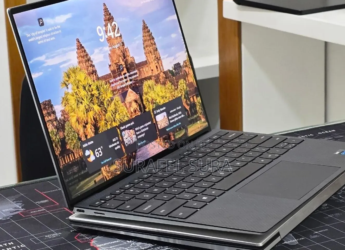 New Laptop Dell XPS 13 16GB Intel Core i7 SSD 512GB