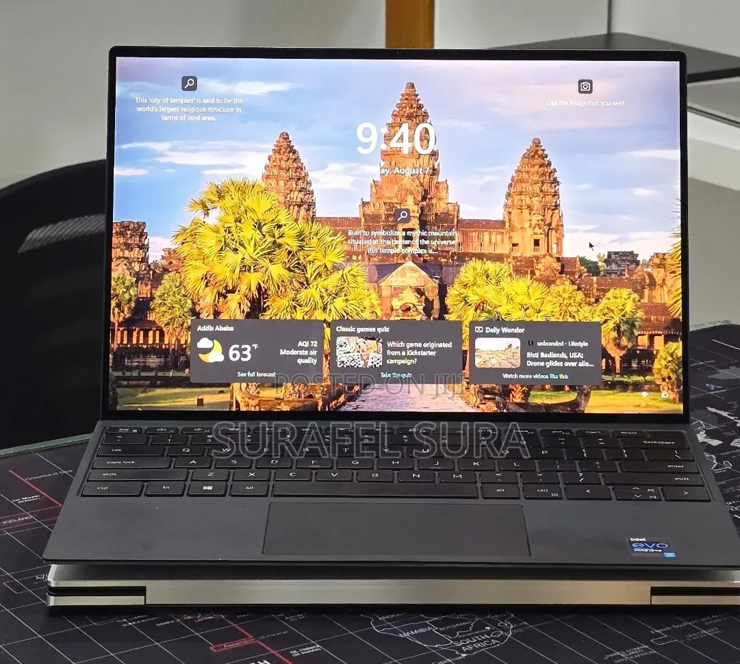 New Laptop Dell XPS 13 16GB Intel Core i7 SSD 512GB