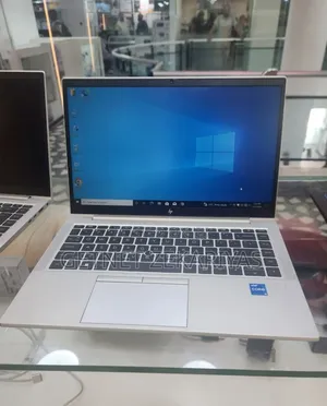 New Laptop HP EliteBook 840 G8 16GB Intel Core i5 SSD 512GB