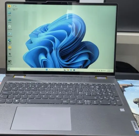 New Laptop Lenovo Yoga 2 16GB AMD Ryzen 7 SSD 512GB