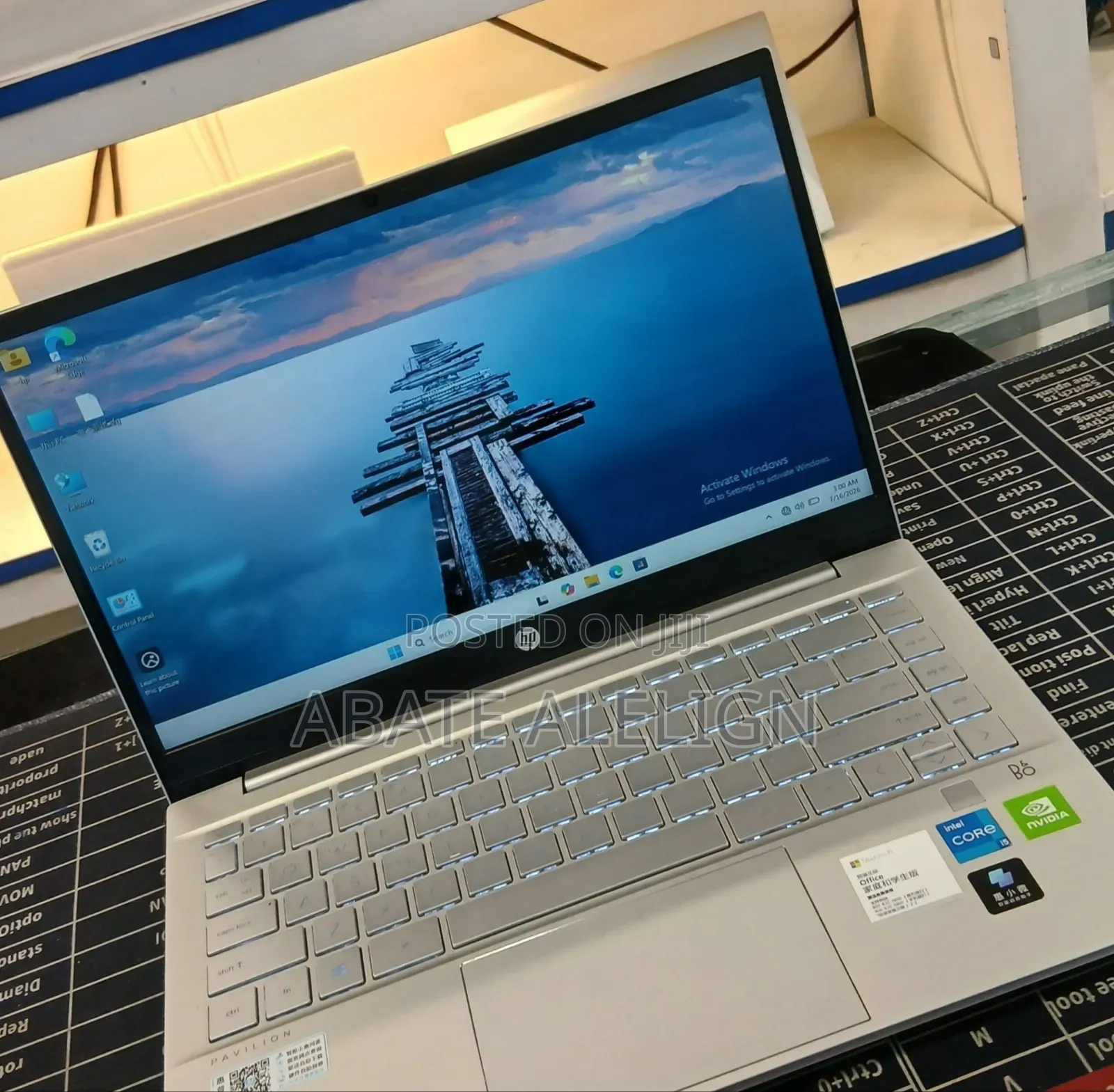 New Laptop HP Pavilion 14 16GB Intel Core i5 SSD 512GB