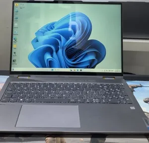 New Laptop Lenovo Yoga 2 16GB AMD Ryzen 7 SSD 512GB