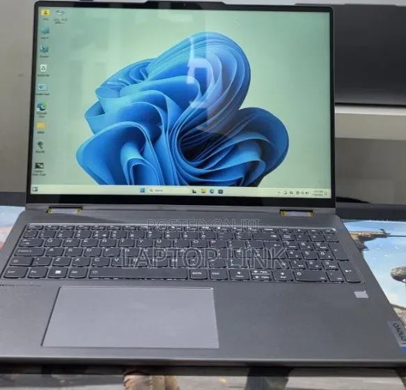 New Laptop Lenovo Yoga 2 16GB AMD Ryzen 7 SSD 512GB