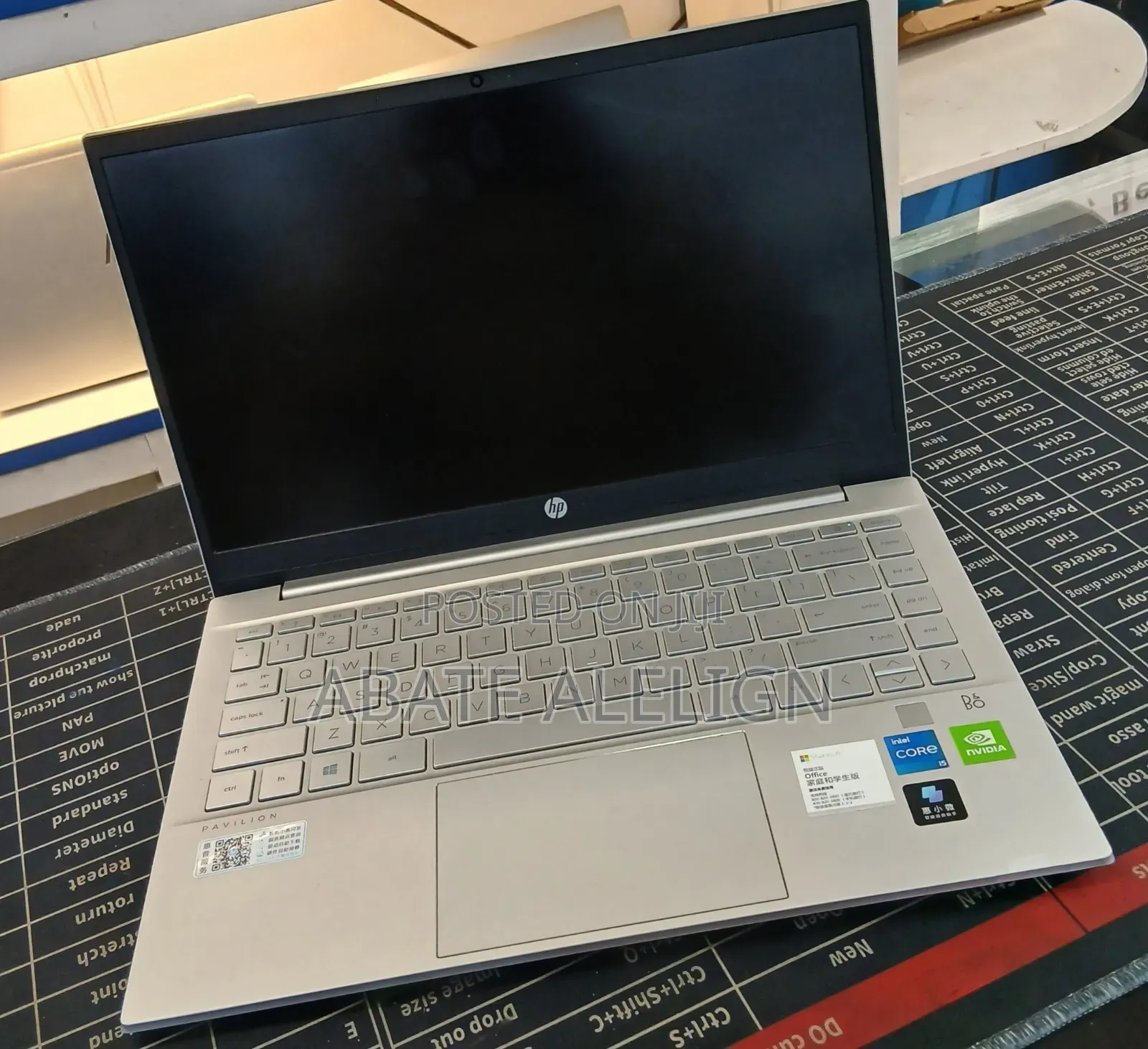 New Laptop HP Pavilion 14 16GB Intel Core i5 SSD 512GB