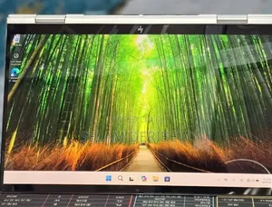 New Laptop HP Envy x360 16GB Intel Core i7 SSD 1T