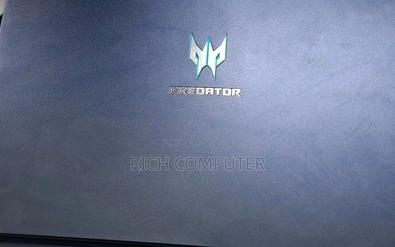 New Laptop Acer Predator Helios Neo 16 16GB Intel Core i7 SSD 512GB